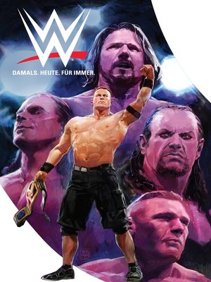 cover image of WWE, Band 2